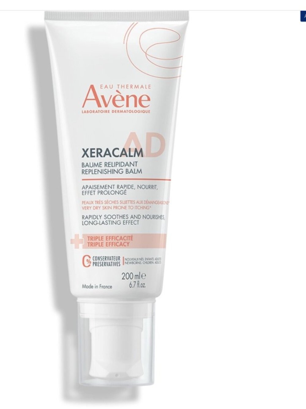 Avene XeraCalm A.D Replenishing Balm